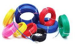 Chetan Hook Up Wires, Color : Multi Colour, Internal Material : Copper For Home, Industrial