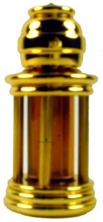 Natural Absolutes Amber Attar - (01), Color : Golden