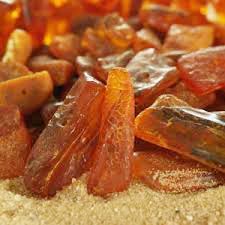Amber Essential Oil, For Aromatherapy, Medicine Use, Personal Care, Purity : 99.9%