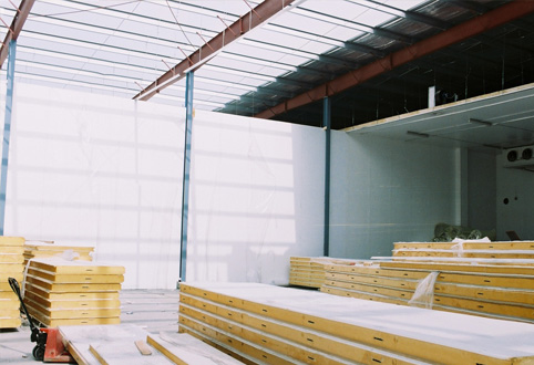 Cold Room Panels