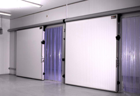 COLDROOM DOORS