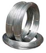 Polished Galvanized Iron Wire 7-9mm, Gauge Size : 15mm