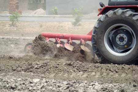 Disc Plough