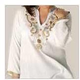 Ladies Embroidered Kurti (01)