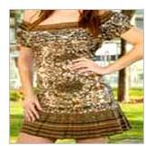 Ladies one piece dress, Sleeve Type : Sleeveless Size : S,M,L,XL Technics : Attractive Pattern Pattern : Printed Occasion : Casual wear