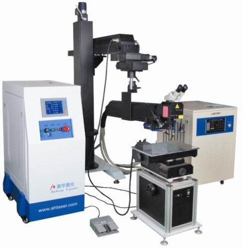 Cantilever Laser Mold Welding Machine