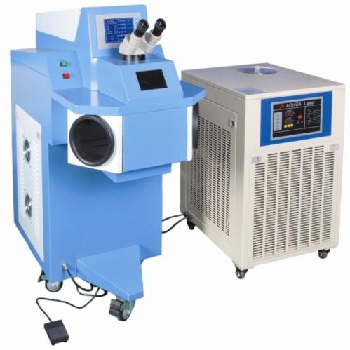 Jewelry Laser Spot Welding Machine
