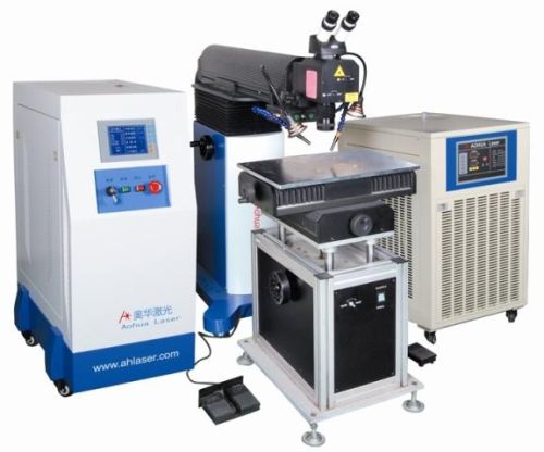 Laser Mold Welding Machine