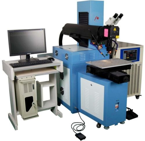 Laser Multifunctional Welding Machine
