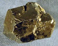 Iron Pyrite