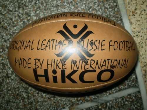 Afl Foot Ball