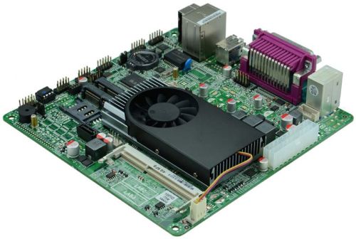 DDR3 Eelectric Terminal Motherboard, Voltage : 12VDC, 24VDC