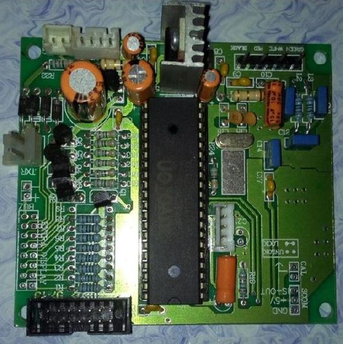 Weighing Scale Motherboard