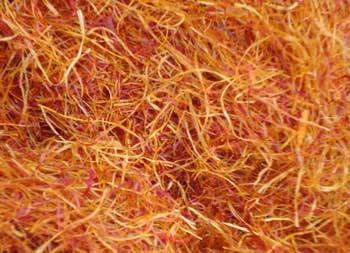 Zarda Saffron