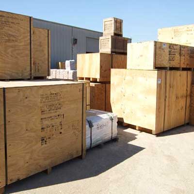 Export Packaging Boxes