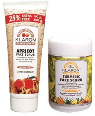 Face Scrubs