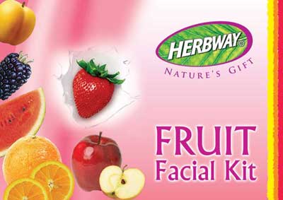 Fruit Facial Kit