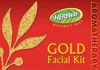 Gold Facial Kit