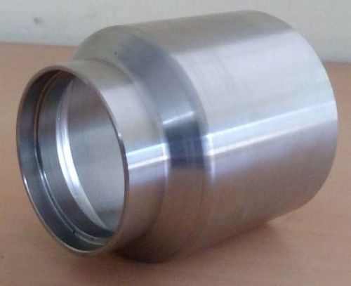 CNC Turned Coupling Sleeve