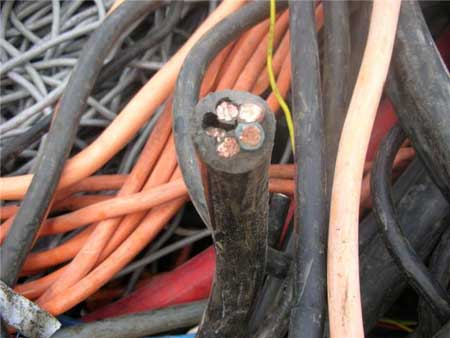 Cable Scrap