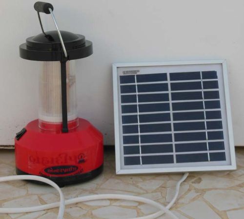 Solar Lantern