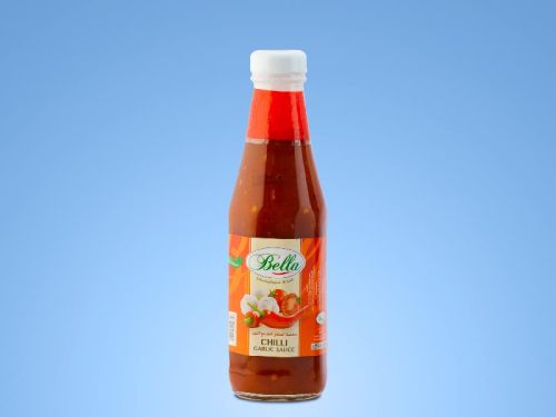 Chilli Garlic Sauce, Brand Name : Bella