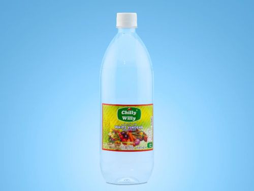 1000ml White Vinegar, Brand Name : Chilly Willy