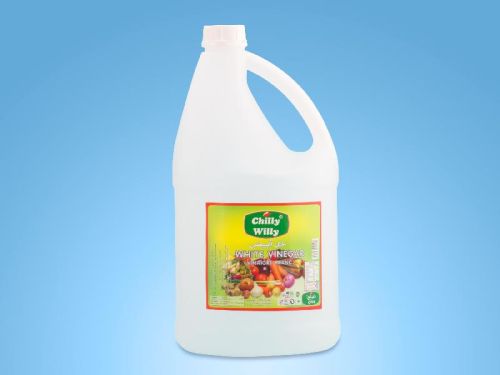 White Vinegar, Brand Name : Chilly Willy