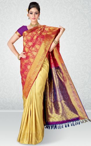 Wedding Sarees