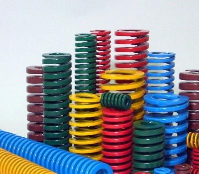 50crva 55crsi 60cr2mn ISO10243 Produce Die Spring for Plastic Mould