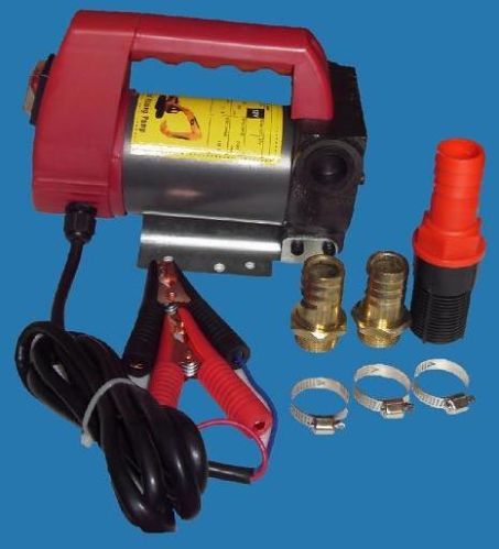 Electric Diesel Pump Equipment