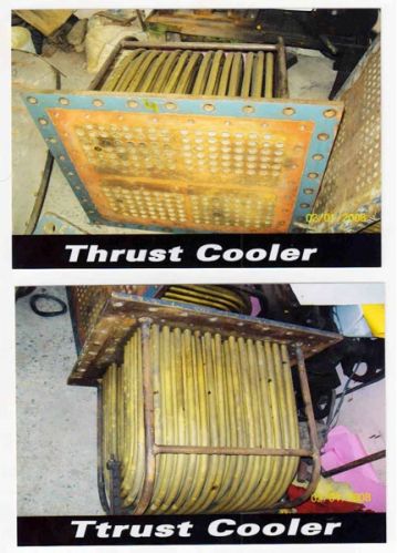 Fully Automatic Metal Heat Exchanger Cooler, For Air, Voltage : 220V