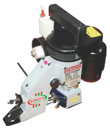 Bag Closer Machine