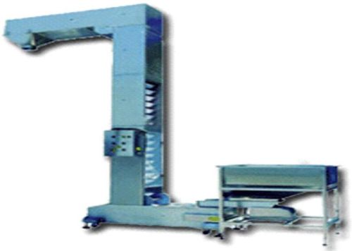 Chain Bucket Elevator