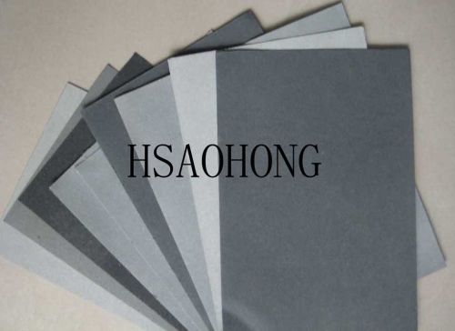 Asbestos Latex Sheet Paper