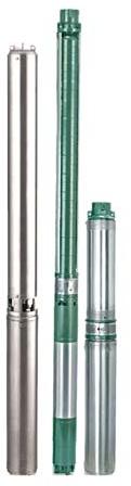 Borewell Submersible 1.5 HpPump, For Agriculture