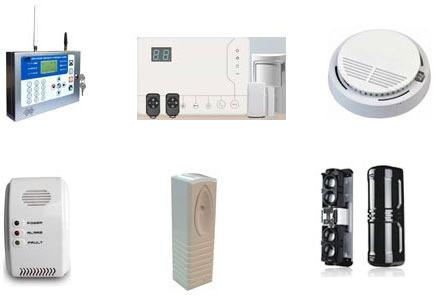 Intrusion Alarm Systems