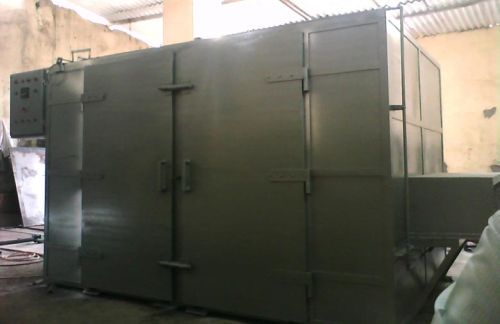 Tray Dryer, Dryer Capacity : 60-100Kg Per Batch