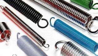 Helical Tension Springs