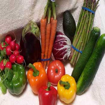 Fresh Vegetables