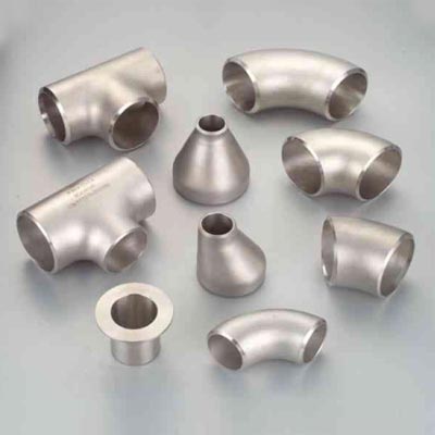 Buttweld Pipe Fittings, Size : 1/8 Inch NB TO 48 Inch NB