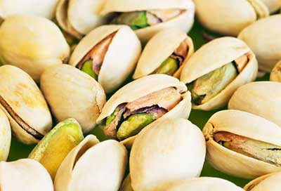 Dried Pistachios, Grade Standard : Food Grade for Spices
