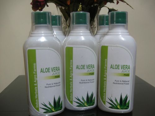 Aloe vera juice, Brand Name : Indus Herbal Agro Farms