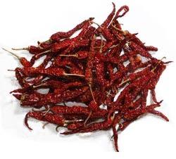 Badagi Chillies