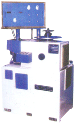 Vertical Axis Balancing Machine