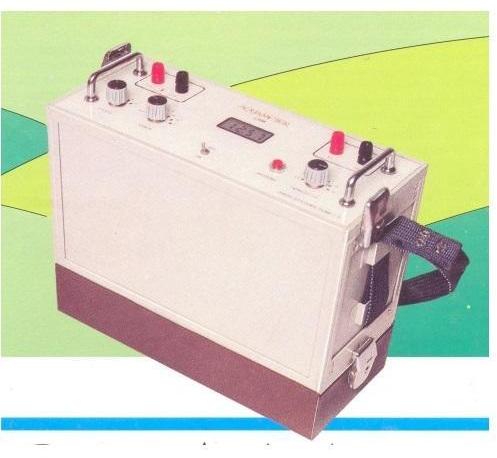 Digital Resistivity Meter