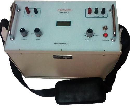 Rock Electrical Resistivity Measurement Meter, Certification : ISO 9001:2008