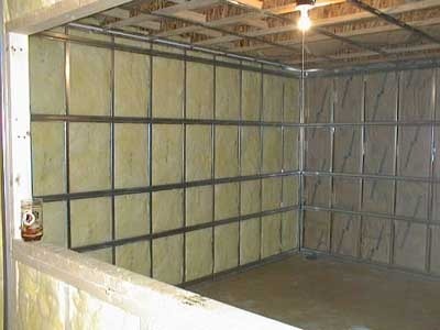 Sound Insulation