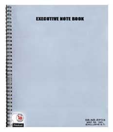 Executive Notebook