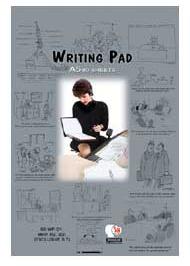 Writing Pad